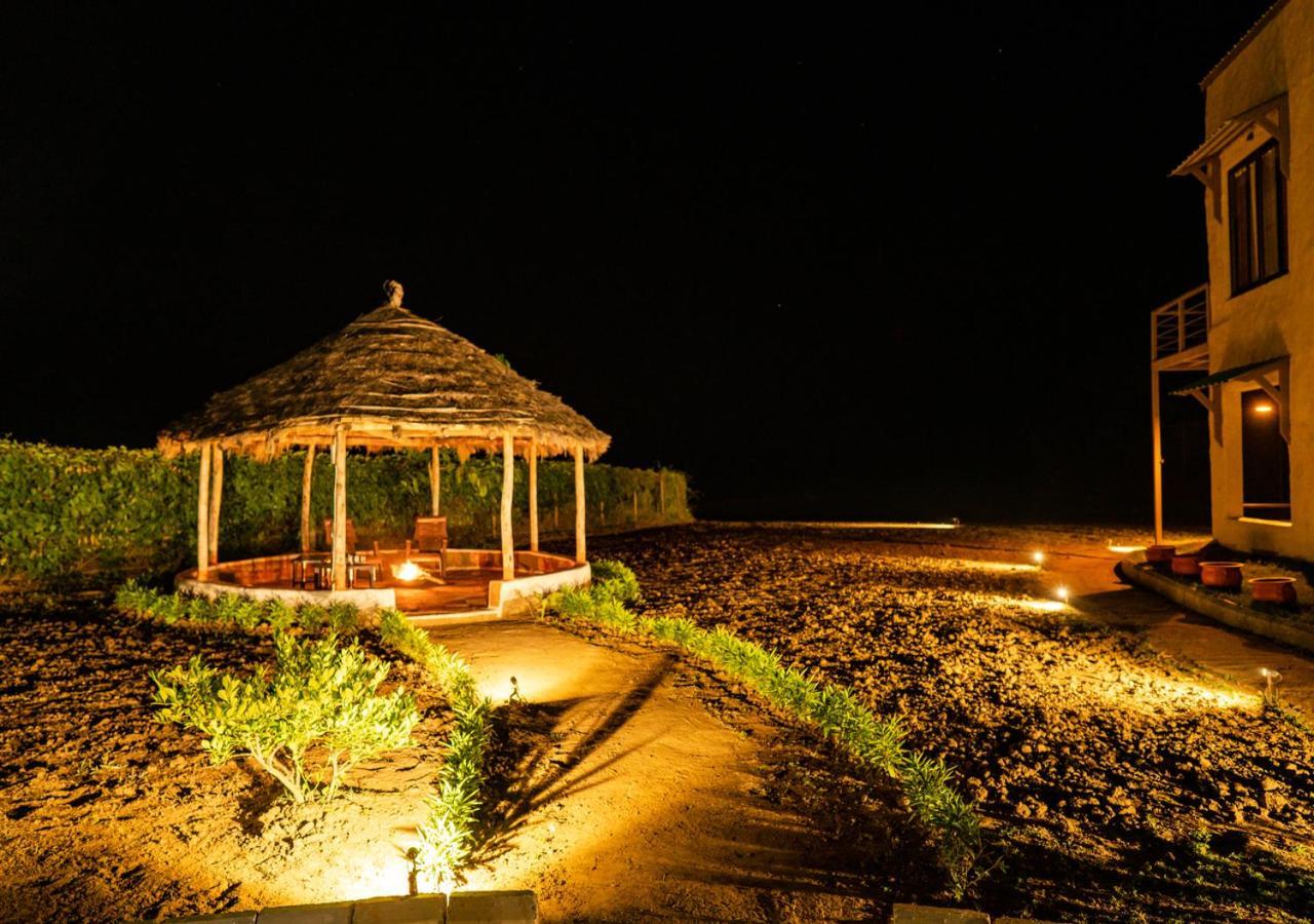 The Satpura Panchtatva Villa Khāpa Exterior photo