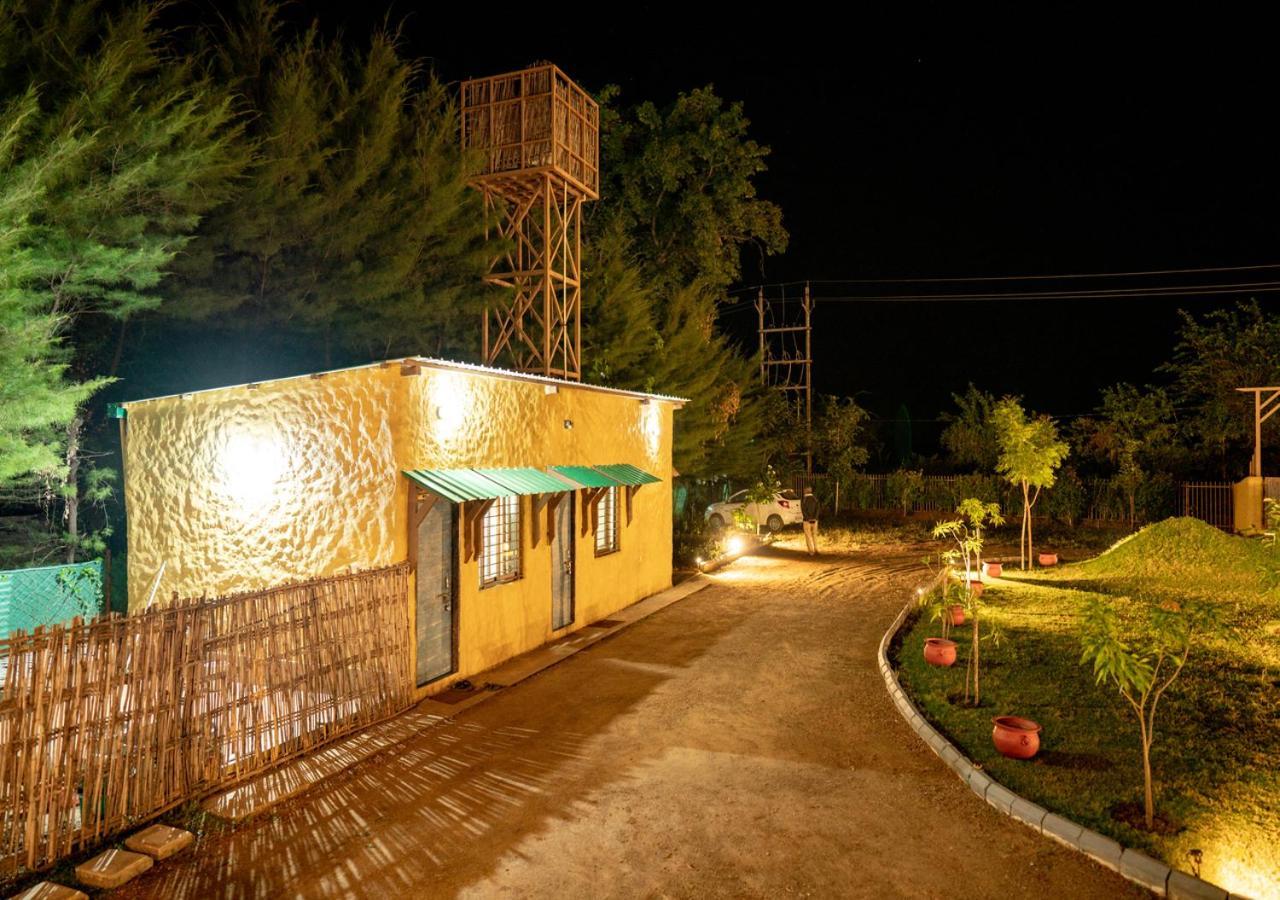 The Satpura Panchtatva Villa Khāpa Exterior photo